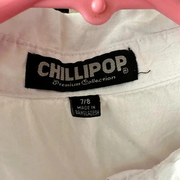 7/8 blouse - Picture 4 of 5